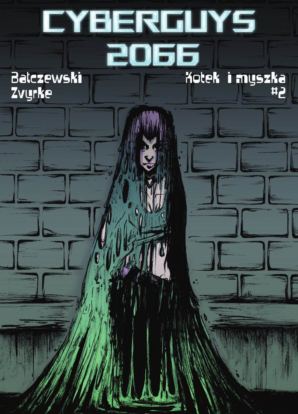 Cyberguys 2066 – Kotek i myszka #2