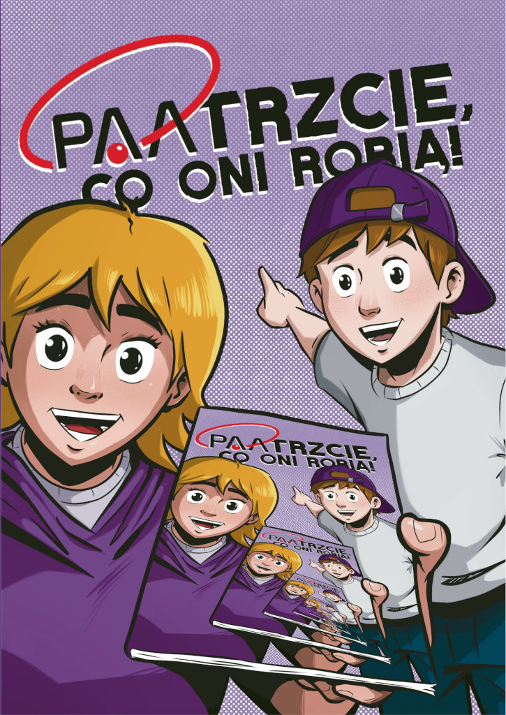 PAAtrzcie, co oni robią!