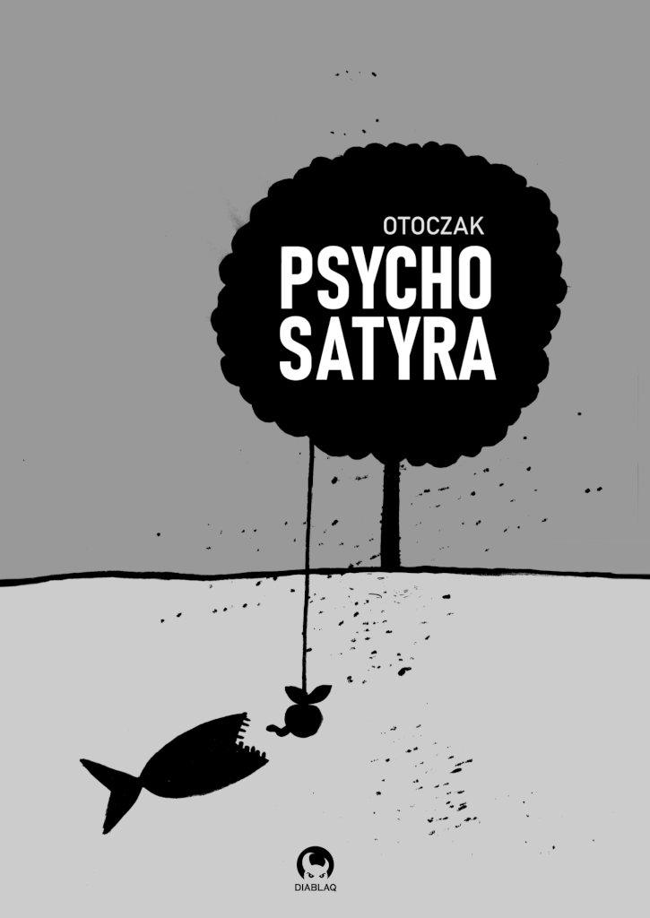 Psycho Satyra – okładka